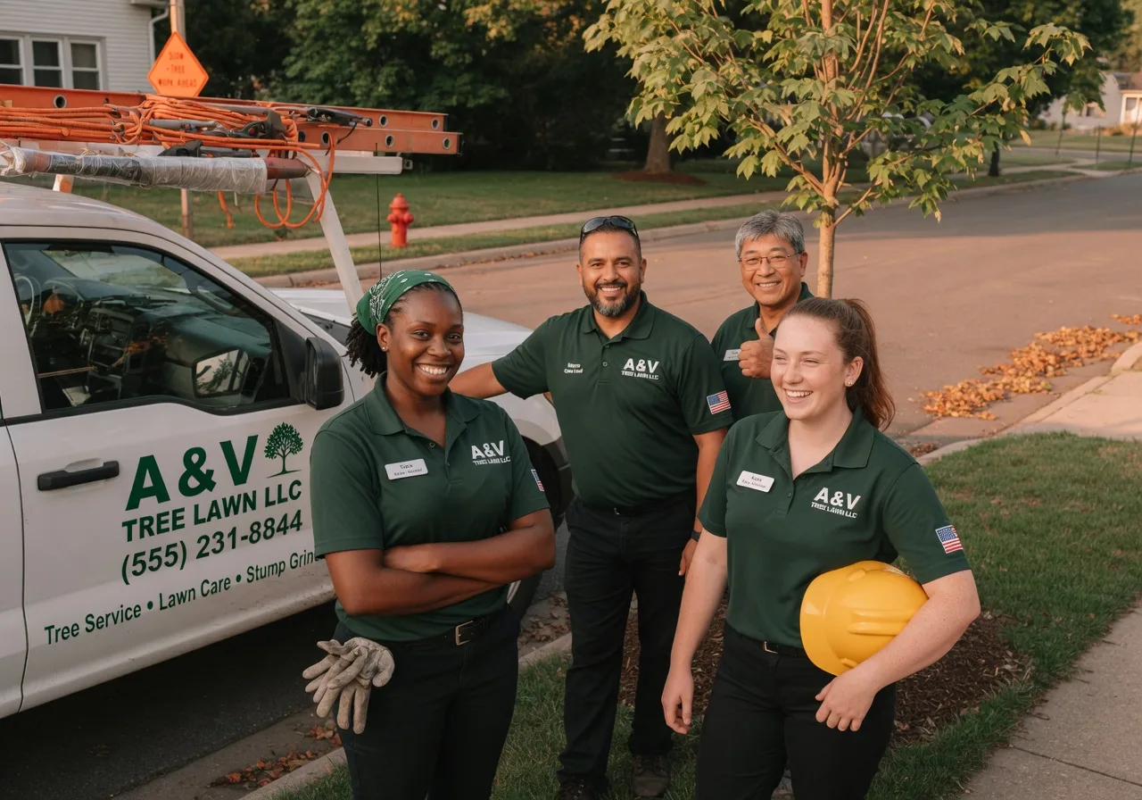 Tree Service company in Oakville, CA