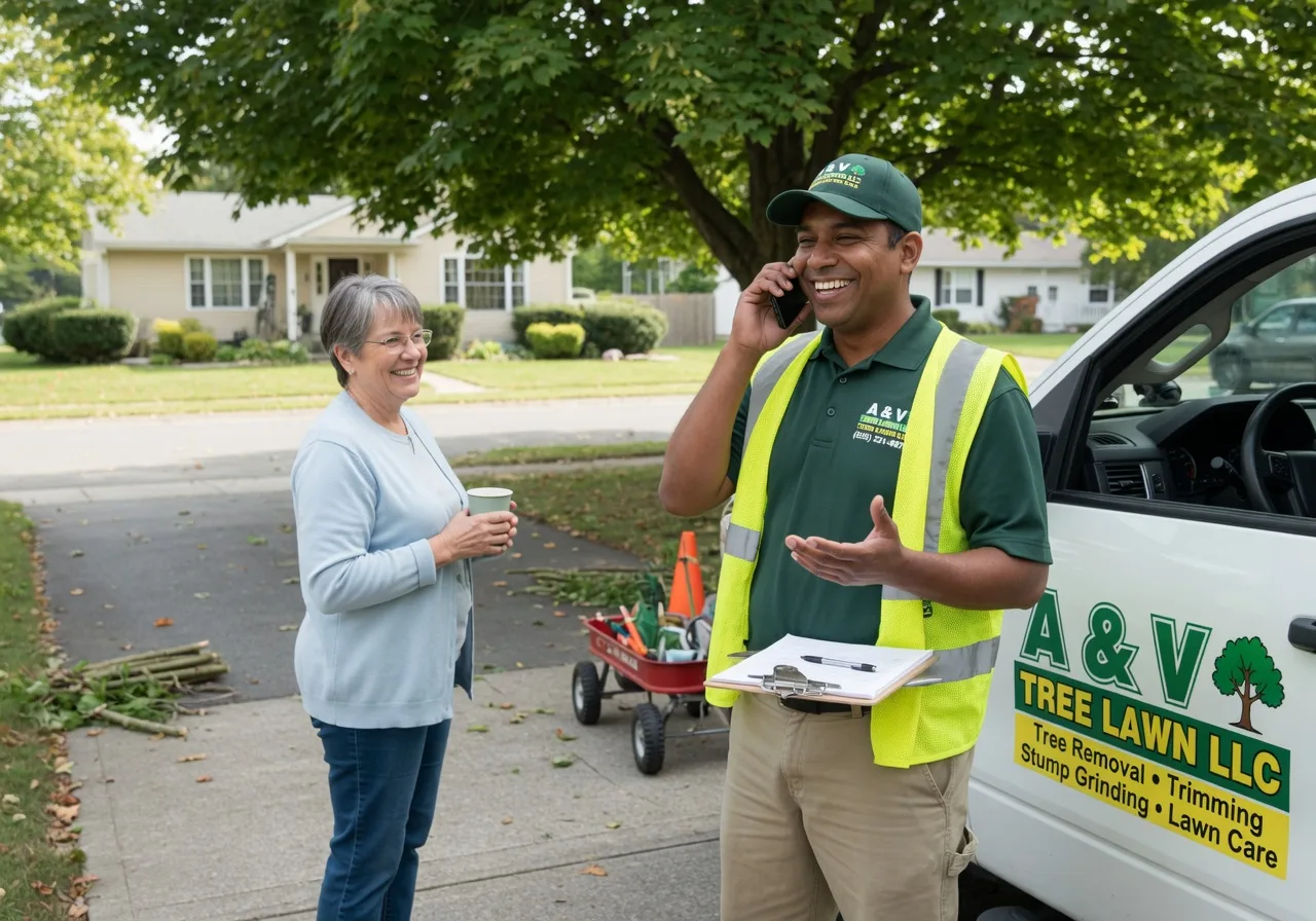 Tree Service Oakville, CA FAQs